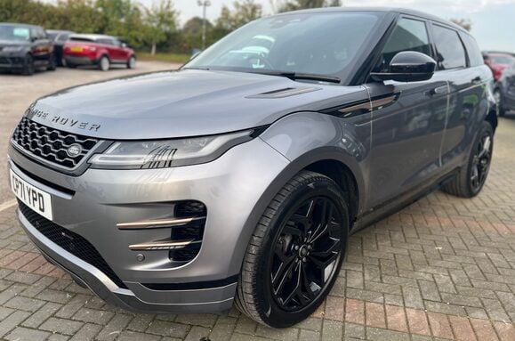Land Rover Range Rover Evoque 1.5 P300e 12.2kWh R-Dynamic SE Auto Petrol/Hybrid 13