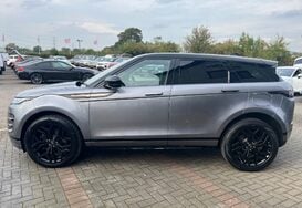 Land Rover Range Rover Evoque 1.5 P300e 12.2kWh R-Dynamic SE Auto Petrol/Hybrid 12