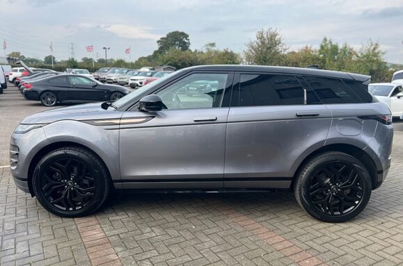 Land Rover Range Rover Evoque 1.5 P300e 12.2kWh R-Dynamic SE Auto Petrol/Hybrid 12