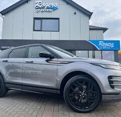 Land Rover Range Rover Evoque 1.5 P300e 12.2kWh R-Dynamic SE Auto Petrol/Hybrid 1
