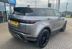 Land Rover Range Rover Evoque 1.5 P300e 12.2kWh R-Dynamic SE Auto Petrol/Hybrid 8