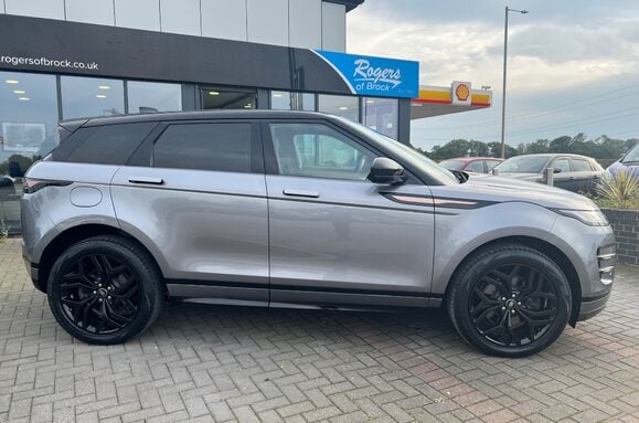 Land Rover Range Rover Evoque 1.5 P300e 12.2kWh R-Dynamic SE Auto Petrol/Hybrid 7