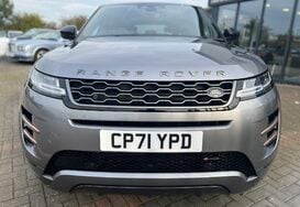 Land Rover Range Rover Evoque 1.5 P300e 12.2kWh R-Dynamic SE Auto Petrol/Hybrid 4