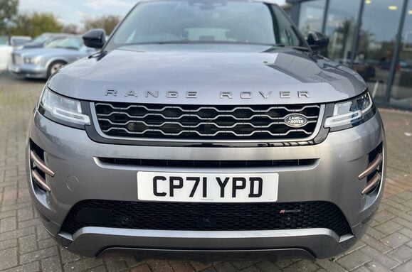 Land Rover Range Rover Evoque 1.5 P300e 12.2kWh R-Dynamic SE Auto Petrol/Hybrid 4