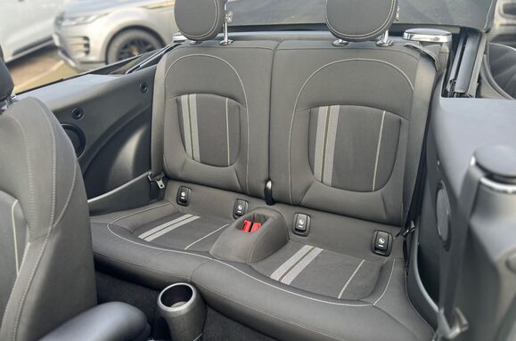 Mini Convertible COOPER S CLASSIC AUTO CONVERTIBLE 39