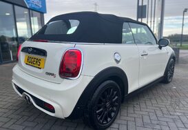 Mini Convertible COOPER S CLASSIC AUTO CONVERTIBLE 7