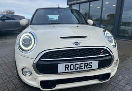 Mini Convertible COOPER S CLASSIC AUTO CONVERTIBLE 4