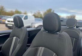 Mini Convertible COOPER S CLASSIC AUTO CONVERTIBLE 35