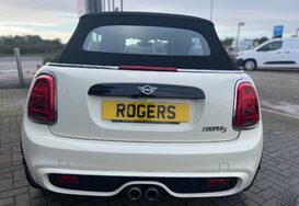 Mini Convertible COOPER S CLASSIC AUTO CONVERTIBLE 8