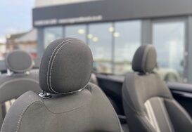 Mini Convertible COOPER S CLASSIC AUTO CONVERTIBLE 26