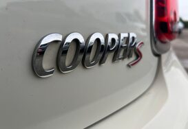 Mini Convertible COOPER S CLASSIC AUTO CONVERTIBLE 15