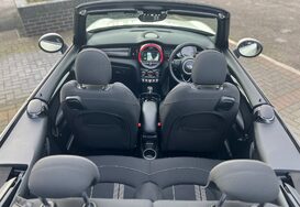 Mini Convertible COOPER S CLASSIC AUTO CONVERTIBLE 20