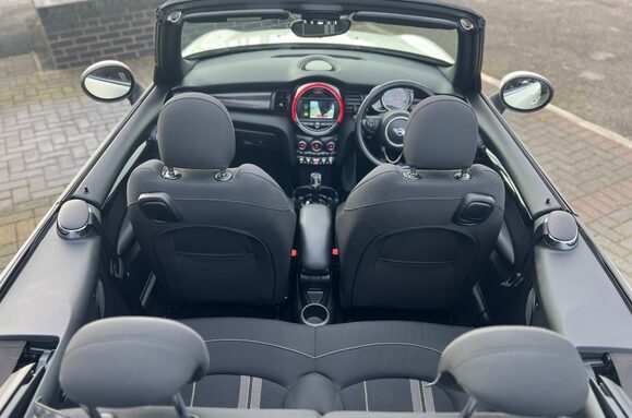 Mini Convertible COOPER S CLASSIC AUTO CONVERTIBLE 20