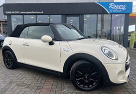 Mini Convertible COOPER S CLASSIC AUTO CONVERTIBLE 1