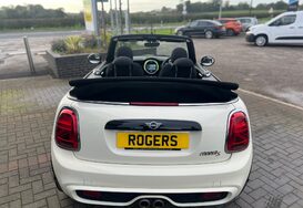 Mini Convertible COOPER S CLASSIC AUTO CONVERTIBLE 19