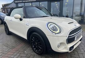 Mini Convertible COOPER S CLASSIC AUTO CONVERTIBLE 5