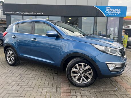 Kia Sportage 1.7 CRDI 2 ISG