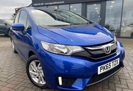 Honda Jazz 1.3 I-VTEC SE 5 DOOR £35 ROAD TAX 4