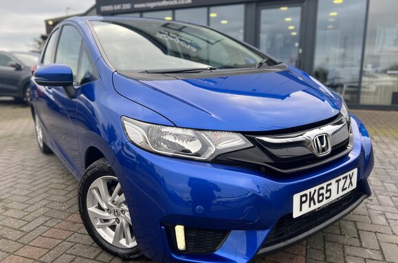 Honda Jazz 1.3 I-VTEC SE 5 DOOR £35 ROAD TAX 4