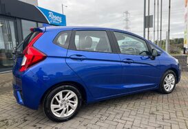 Honda Jazz 1.3 I-VTEC SE 5 DOOR £35 ROAD TAX 8