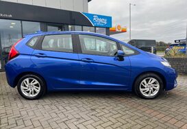 Honda Jazz 1.3 I-VTEC SE 5 DOOR £35 ROAD TAX 7