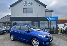 Honda Jazz 1.3 I-VTEC SE 5 DOOR £35 ROAD TAX 2