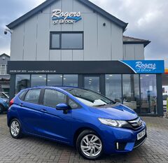 Honda Jazz 1.3 I-VTEC SE 5 DOOR £35 ROAD TAX 1