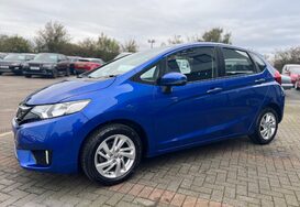 Honda Jazz 1.3 I-VTEC SE 5 DOOR £35 ROAD TAX 14