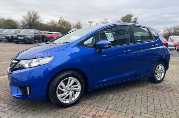 Honda Jazz 1.3 I-VTEC SE 5 DOOR £35 ROAD TAX 14