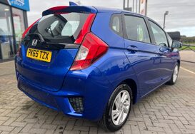 Honda Jazz 1.3 I-VTEC SE 5 DOOR £35 ROAD TAX 9