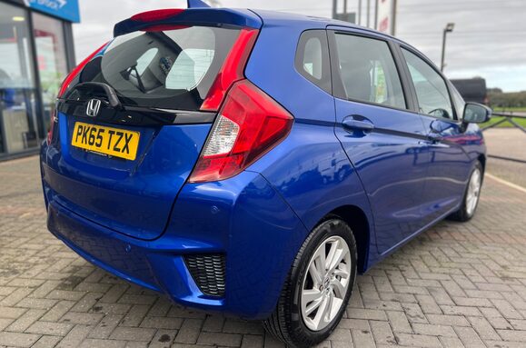 Honda Jazz 1.3 I-VTEC SE 5 DOOR £35 ROAD TAX 9