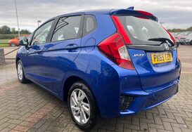 Honda Jazz 1.3 I-VTEC SE 5 DOOR £35 ROAD TAX 11