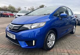 Honda Jazz 1.3 I-VTEC SE 5 DOOR £35 ROAD TAX 15