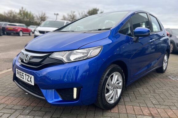 Honda Jazz 1.3 I-VTEC SE 5 DOOR £35 ROAD TAX 15