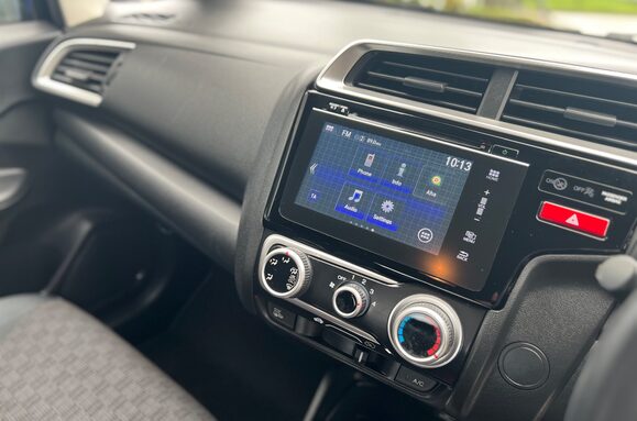 Honda Jazz 1.3 I-VTEC SE 5 DOOR £35 ROAD TAX 19