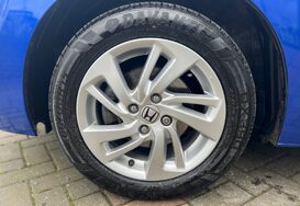 Honda Jazz 1.3 I-VTEC SE 5 DOOR £35 ROAD TAX 16