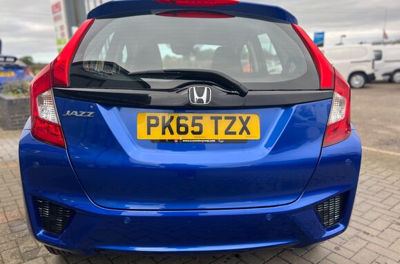 Honda Jazz 1.3 I-VTEC SE 5 DOOR £35 ROAD TAX 10
