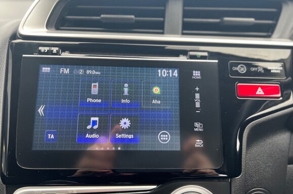 Honda Jazz 1.3 I-VTEC SE 5 DOOR £35 ROAD TAX 39