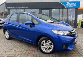 Honda Jazz 1.3 I-VTEC SE 5 DOOR £35 ROAD TAX 1