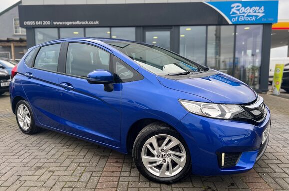 Honda Jazz 1.3 I-VTEC SE 5 DOOR £35 ROAD TAX 1