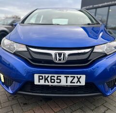 Honda Jazz 1.3 I-VTEC SE 5 DOOR £35 ROAD TAX 4