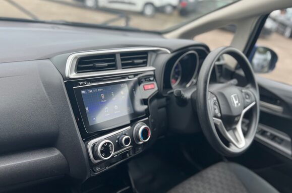 Honda Jazz 1.3 I-VTEC SE 5 DOOR £35 ROAD TAX 31