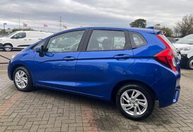 Honda Jazz 1.3 I-VTEC SE 5 DOOR £35 ROAD TAX 12