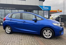 Honda Jazz 1.3 I-VTEC SE 5 DOOR £35 ROAD TAX 6