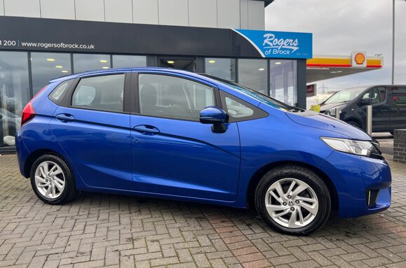 Honda Jazz 1.3 I-VTEC SE 5 DOOR £35 ROAD TAX 6