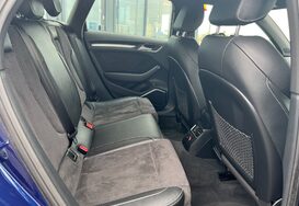 Audi A3 SPORTBACK 2.0 TDI QUATTRO S LINE AUTO 24