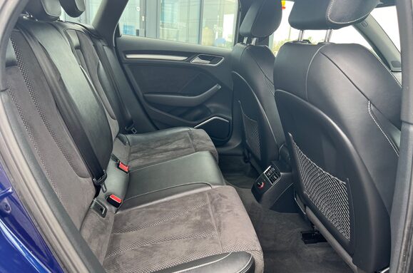 Audi A3 SPORTBACK 2.0 TDI QUATTRO S LINE AUTO 24