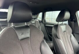 Audi A3 SPORTBACK 2.0 TDI QUATTRO S LINE AUTO 17