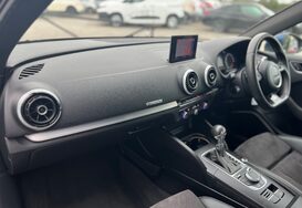 Audi A3 SPORTBACK 2.0 TDI QUATTRO S LINE AUTO 29