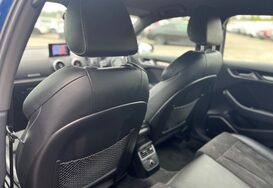 Audi A3 SPORTBACK 2.0 TDI QUATTRO S LINE AUTO 31